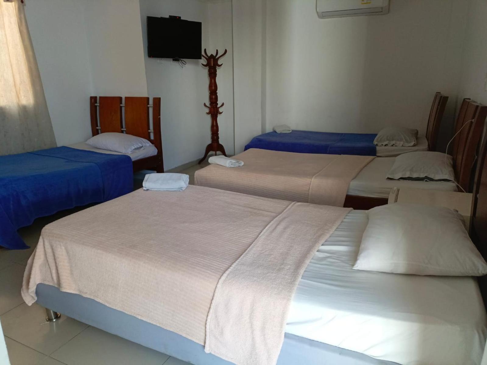 Hotel Palma Real Картахена Экстерьер фото