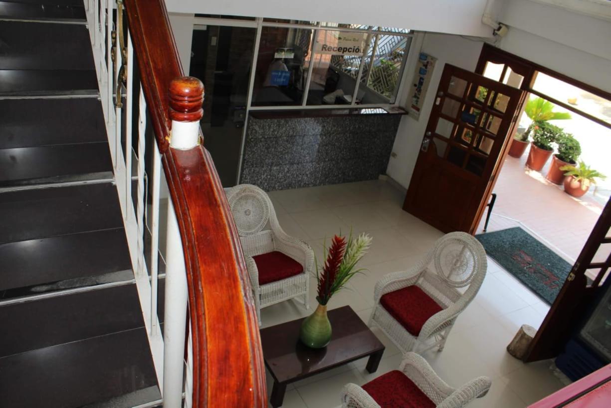 Hotel Palma Real Картахена Экстерьер фото